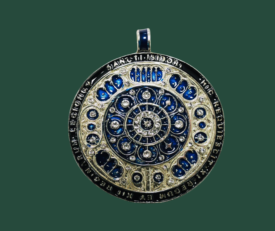 Medalla Panteón de los Reyes - Colección San isidoro - Imagen 3