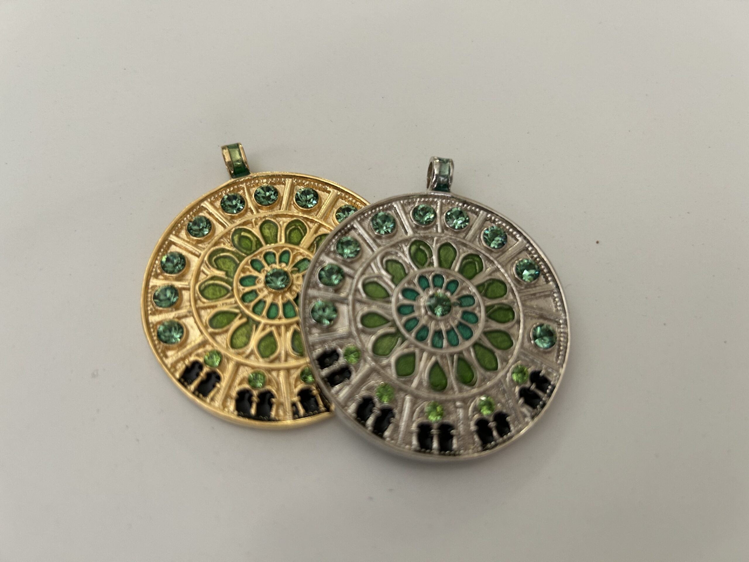 Medalla Basílica de San Isidoro - Colección San isidoro - Imagen 4