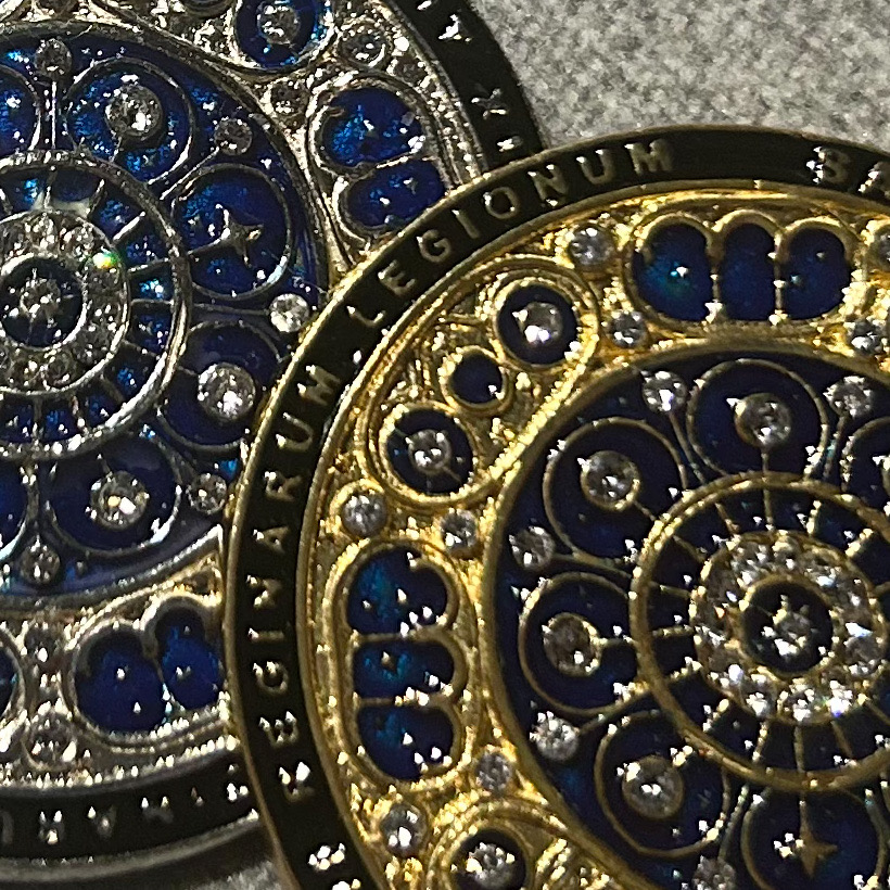 Medalla Panteón de los Reyes - Colección San isidoro - Imagen 6