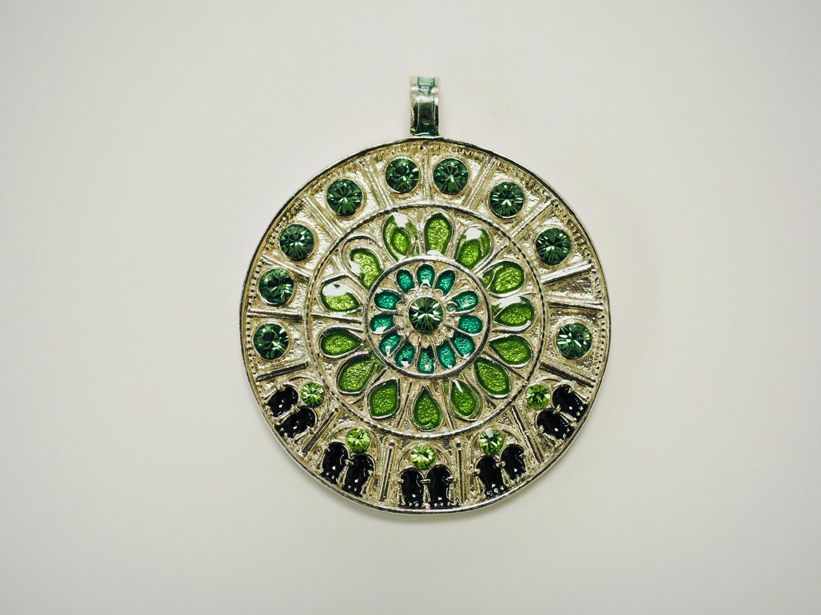 Medalla Basílica de San Isidoro - Colección San isidoro - Imagen 7